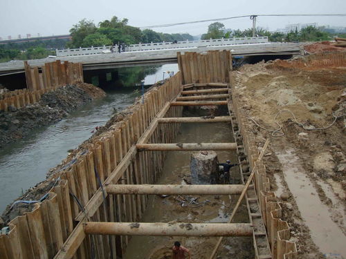 豐城拉森鋼板樁出租 正鴻基礎工程設備公司專業服務助力高效施工